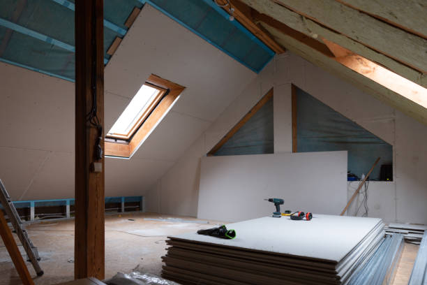 Types of Insulation We Offer in Spring Valley, IL